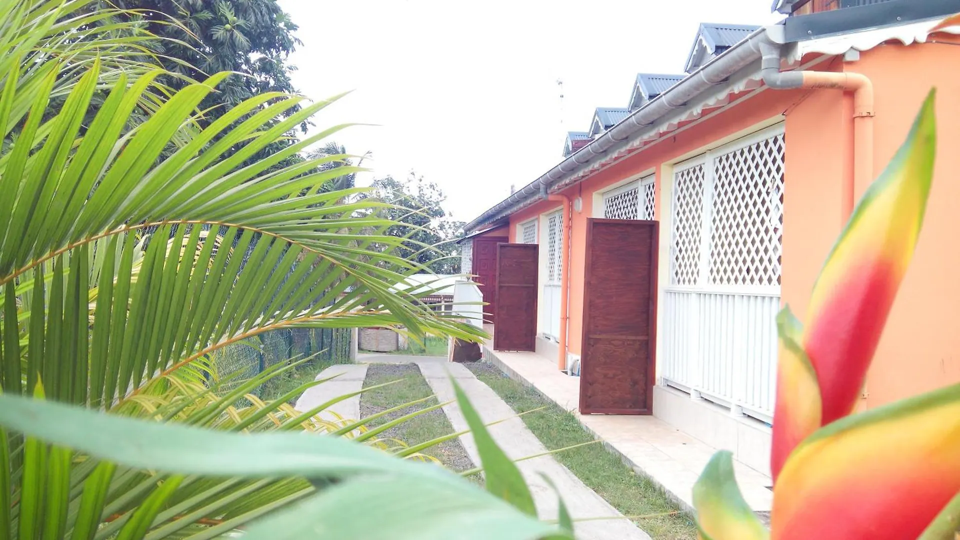 Apartamento Gite Cocles 2 Nuits Minimums Morne-a-l'Eau